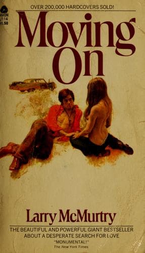 Tapa de Moving On
