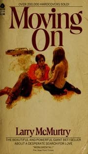 Tapa de Moving On