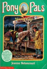 Tapa de Moving pony
