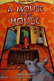 Tapa de A mouse in the house