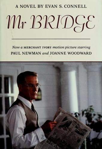 Tapa de Mr. Bridge