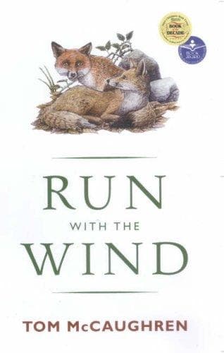 Tapa de Run with the Wind