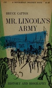 Tapa de Mr. Lincoln's army