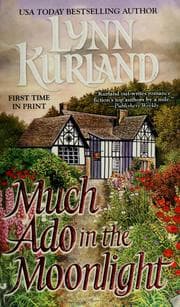 Tapa de Much Ado In the Moonlight