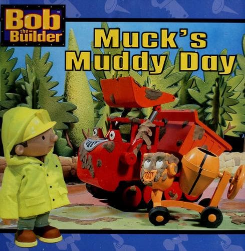 Tapa de Muck's muddy day