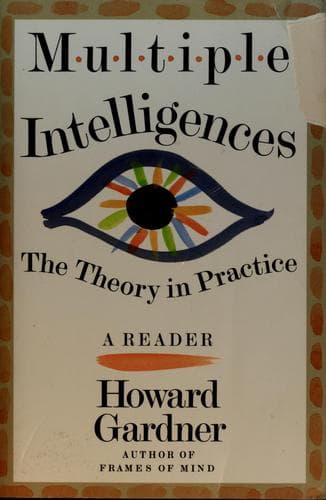 Tapa de Multiple intelligences