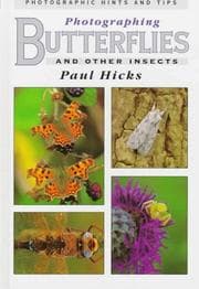 Tapa de Photographing Butterflies and Other Insects