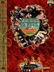 Tapa de MTV's Road rules journals