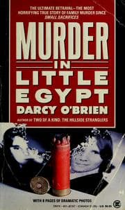 Tapa de Murder in Little Egypt