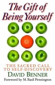 Tapa de The Gift of Being Yourself
