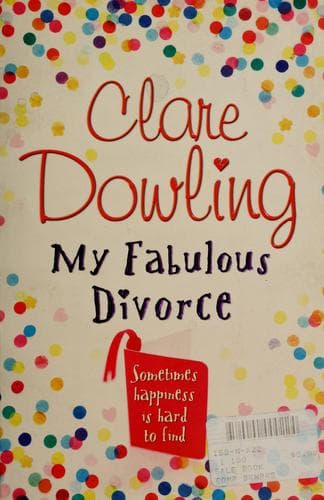 Tapa de My fabulous divorce