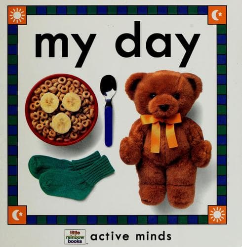 Tapa de My day