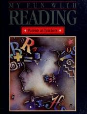 Tapa de My fun with reading