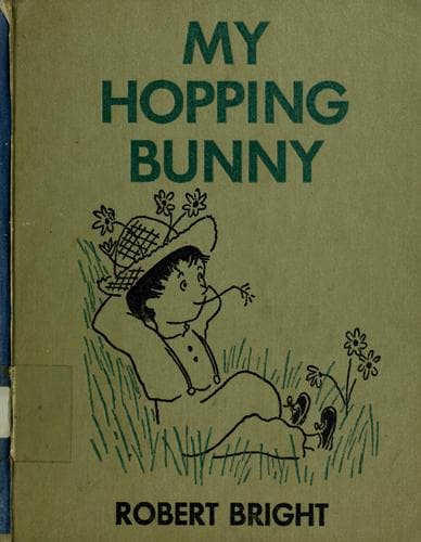 Tapa de My hopping bunny