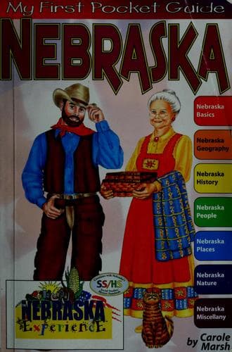 Tapa de My first pocket guide