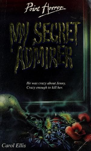 Tapa de My Secret Admirer
