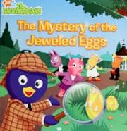 Tapa de The mystery of the jeweled eggs