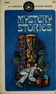 Tapa de Mystery stories