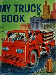 Tapa de My truck book