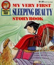 Tapa de My very first Sleeping Beauty storybook