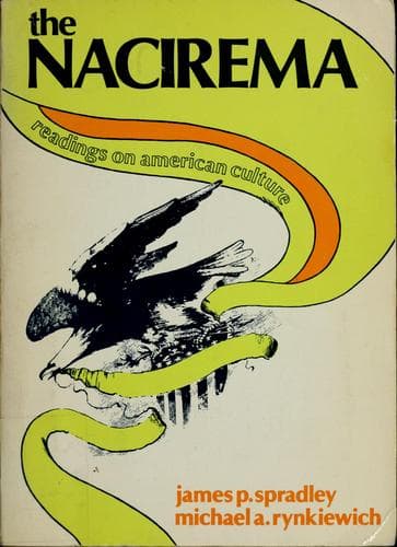 Tapa de The Nacirema