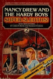 Tapa de Nancy Drew and the Hardy boys, super sleuths! 2