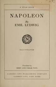 Tapa de Napoleon