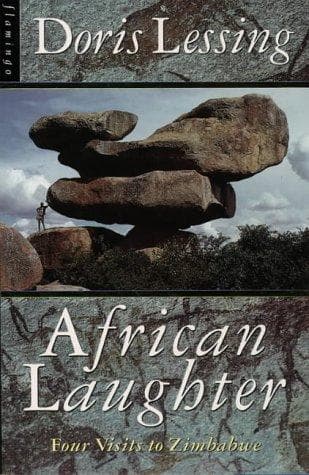 Tapa de African Laughter