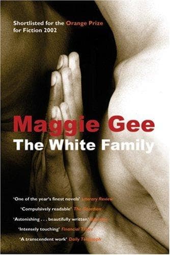 Tapa de The White family