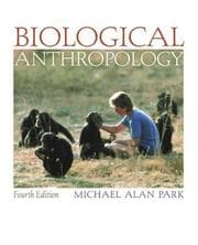 Tapa de Biological Anthropology with PowerWeb