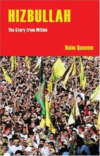 Tapa de Hizbullah