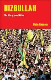 Tapa de Hizbullah