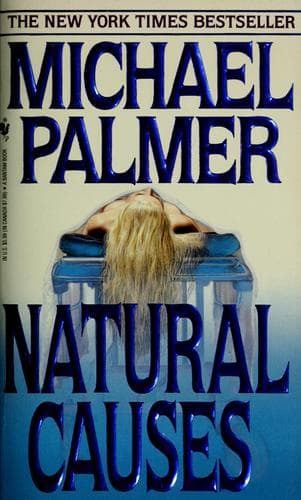Tapa de Natural causes