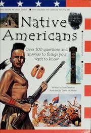 Tapa de Native Americans