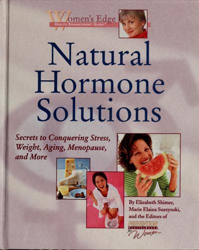 Tapa de Natural hormone solutions