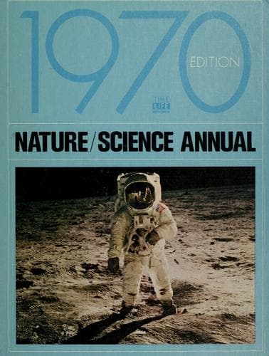 Tapa de Nature/science annual