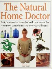 Tapa de The nautural home doctor