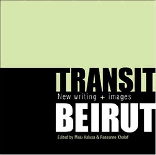 Tapa de Transit: Beirut
