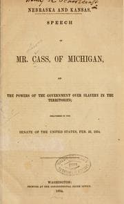 Tapa de Nebraska and Kansas