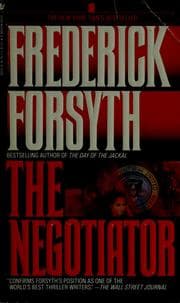 Tapa de The negotiator