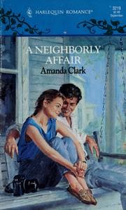 Tapa de A neighborly affair