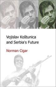 Tapa de Vojislav Kostunica and Serbia's Future