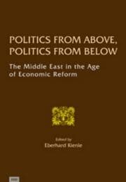 Tapa de Politics from Above, Politics from Below