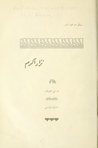 Tapa de Nejad Ekrem