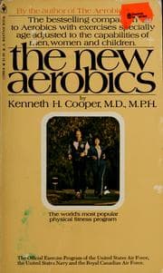Tapa de The new aerobics
