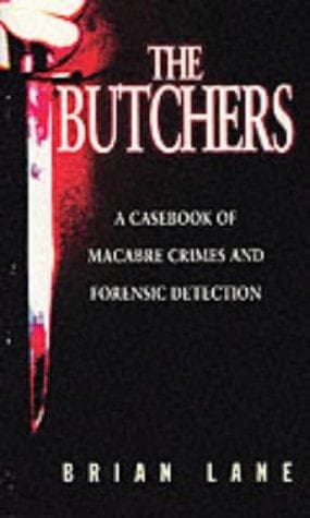 Tapa de The Butchers