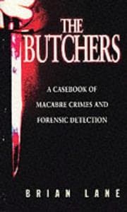 Tapa de The Butchers