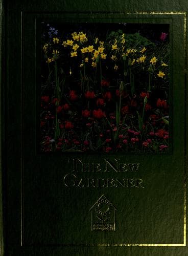 Tapa de The new gardener
