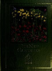 Tapa de The new gardener