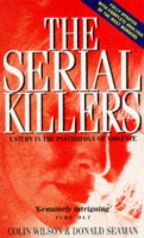 Tapa de The serial killers
